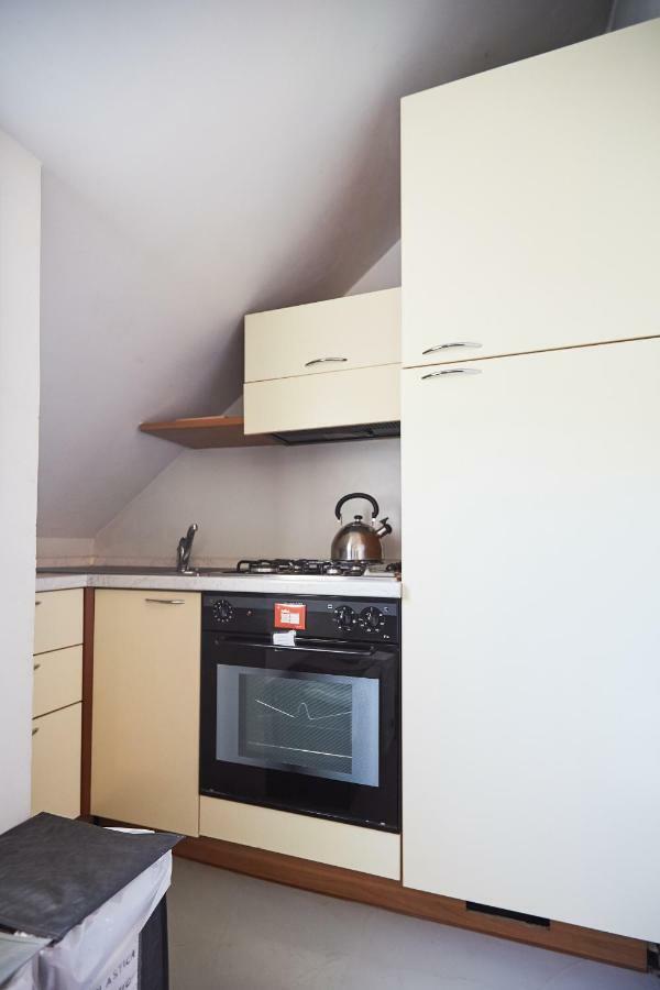 Sempione Cozy Studio Milan Luaran gambar
