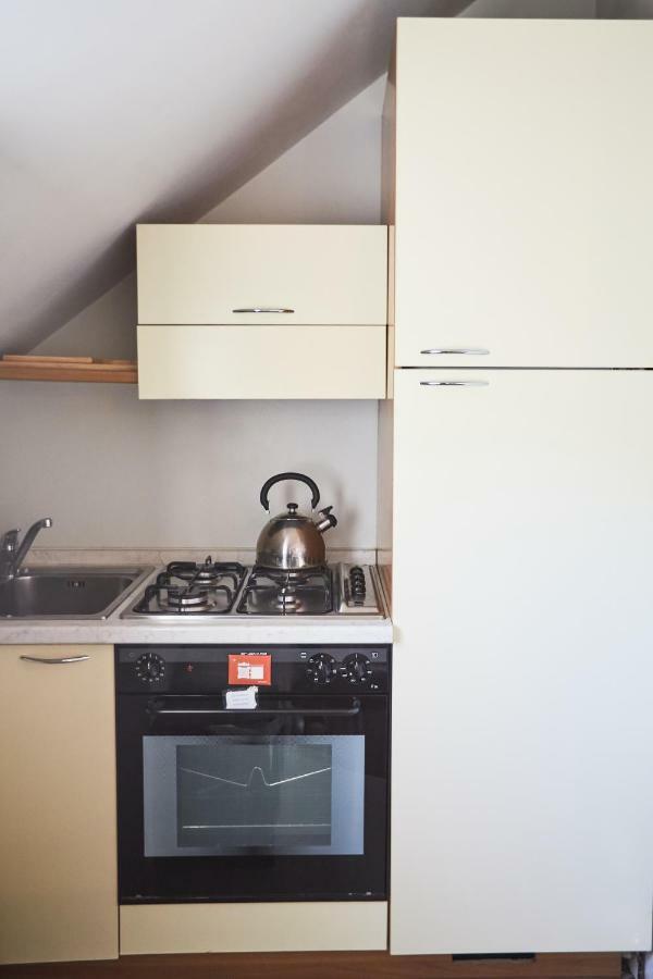 Sempione Cozy Studio Milan Luaran gambar
